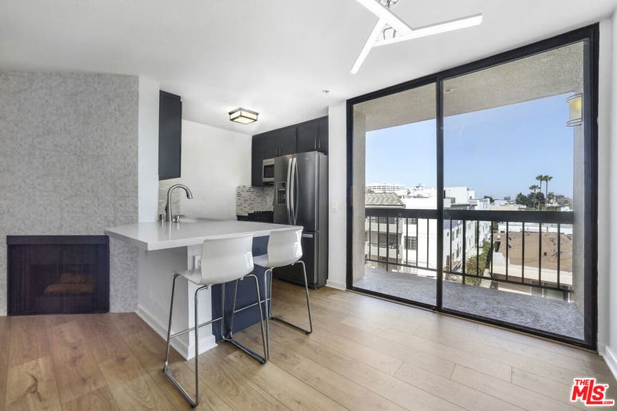 Property photo for 7320 Hawthorn Avenue, #319, Los Angeles, CA