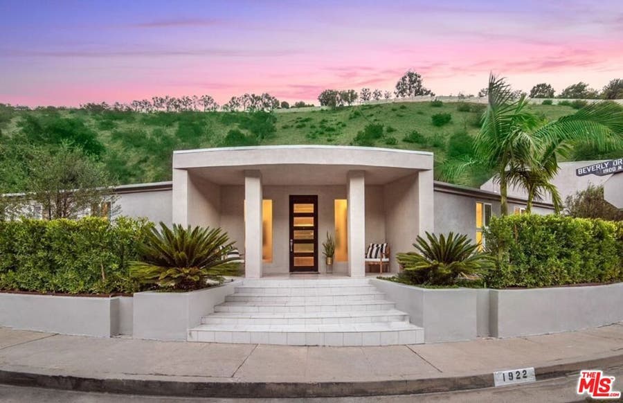 Property photo for 1922 N Beverly Drive, Beverly Hills, CA