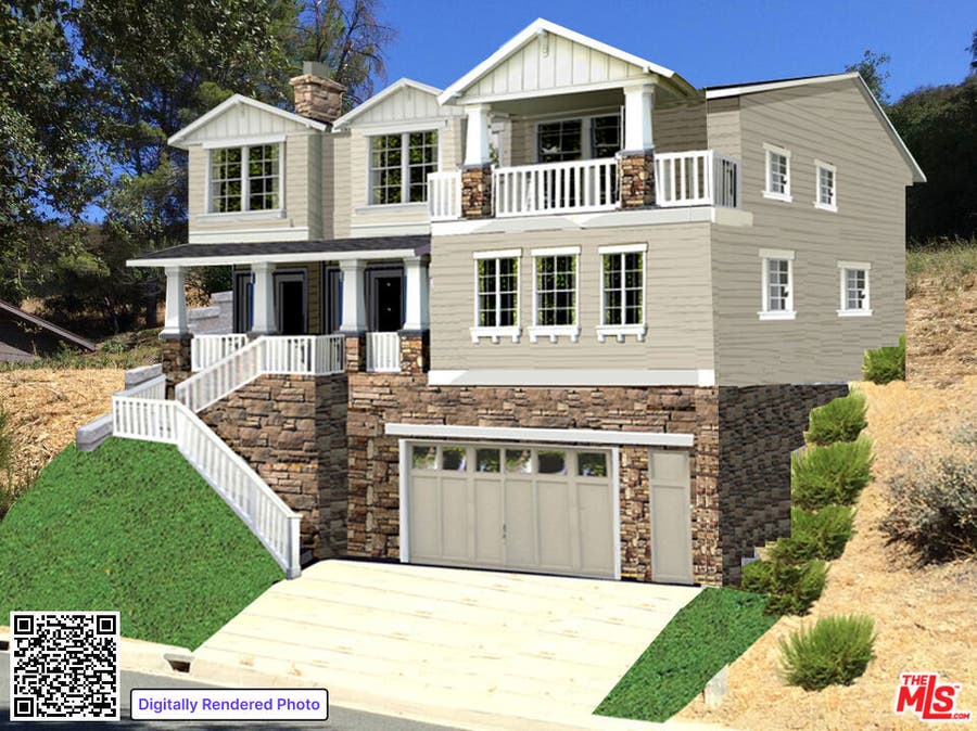 Property photo for 23670 Summit Drive, Calabasas, CA