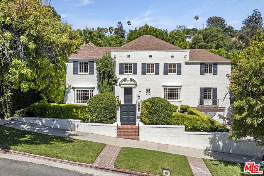 Property photo for 1910 Outpost Drive, Los Angeles, CA