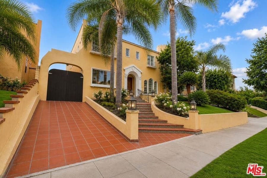 Property photo for 439 S Beverwil Drive, Beverly Hills, CA