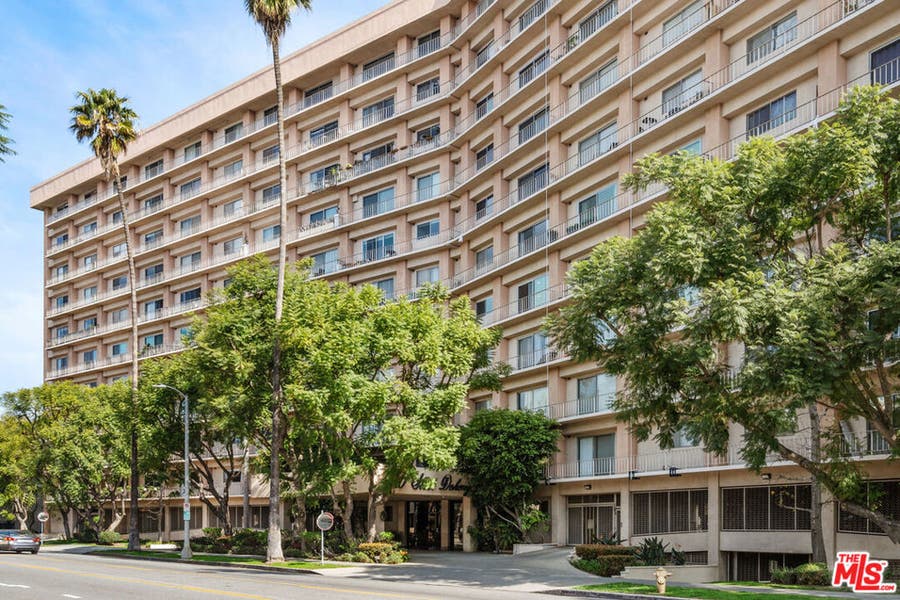 Property photo for 100 S Doheny Drive, #503, Los Angeles, CA