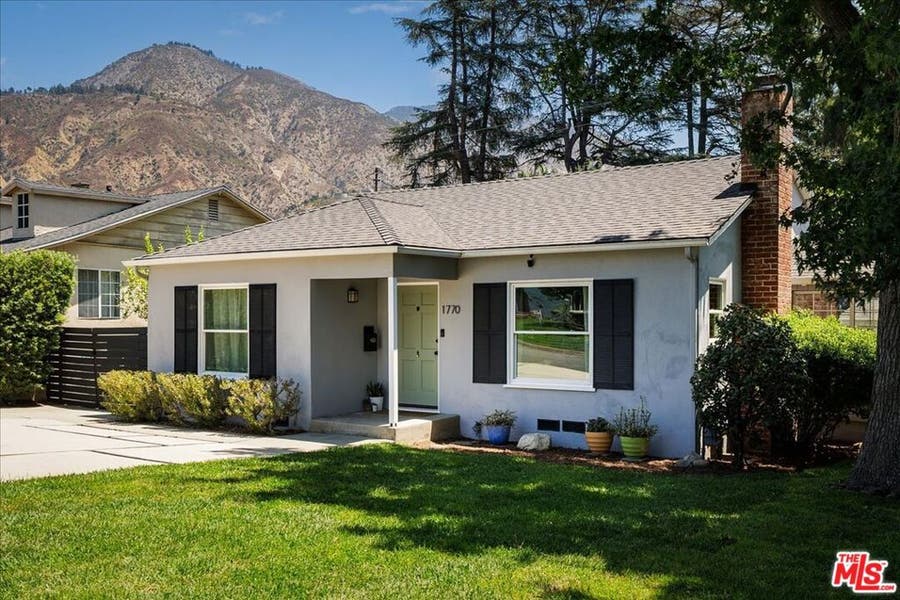 Property photo for 1770 Coolidge Avenue, Altadena, CA