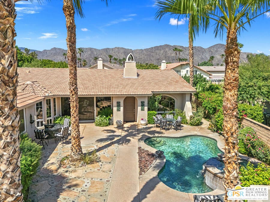 Property photo for 49425 Rio Arenoso, La Quinta, CA