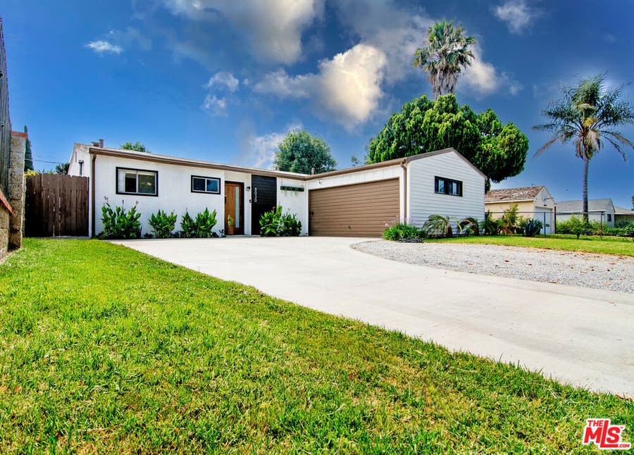 Property photo for 8030 Hesperia Avenue, Los Angeles, CA
