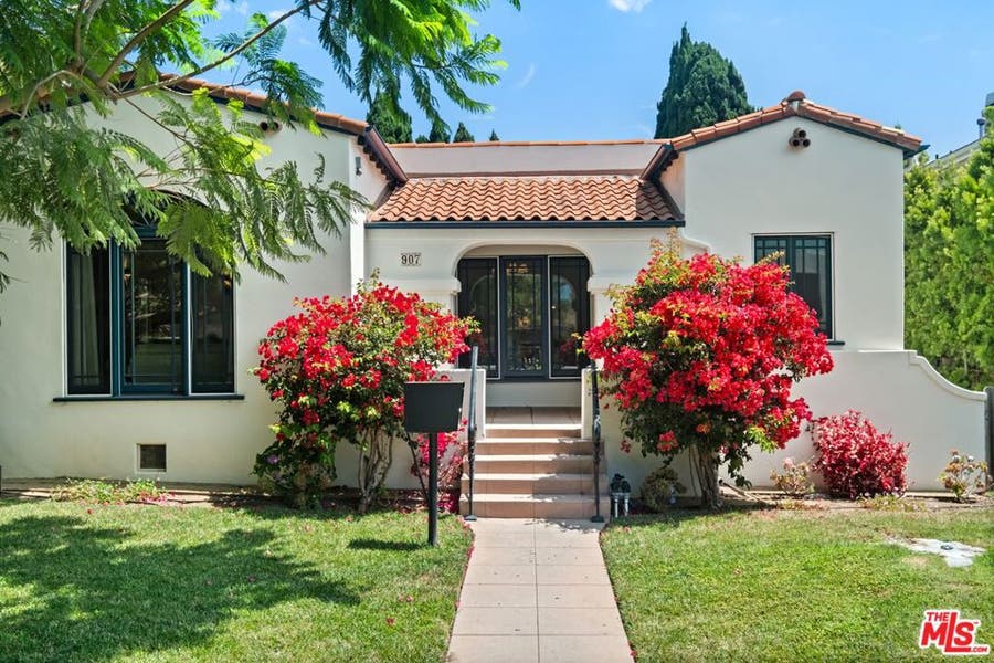 Property photo for 907 23rd Street, Santa Monica, CA