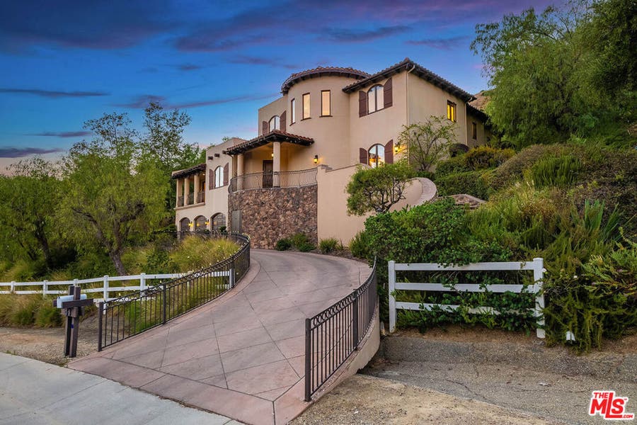 Property photo for 55 Coolwater Road, Bell Canyon, CA
