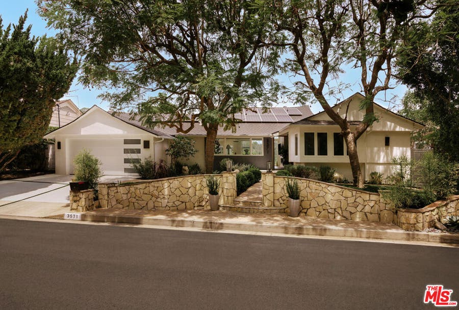 Property photo for 3571 Willowcrest Avenue, Los Angeles, CA