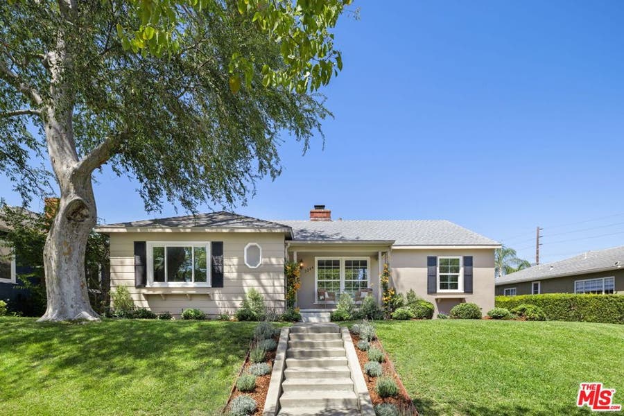 Property photo for 2244 Hillsboro Avenue, Los Angeles, CA