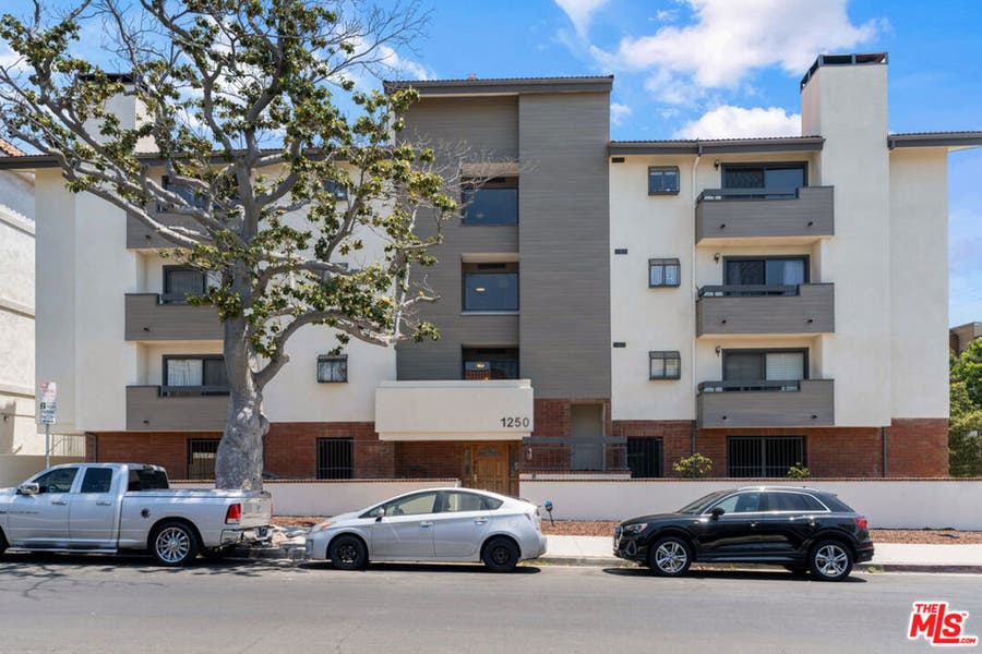 Property photo for 1250 Amherst Avenue, #201, Los Angeles, CA