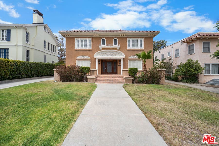 Property photo for 1231 S St Andrews Place, Los Angeles, CA
