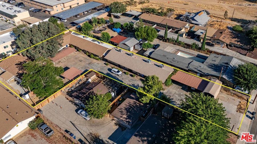 Property photo for 38110 10th Street, #E, Palmdale, CA