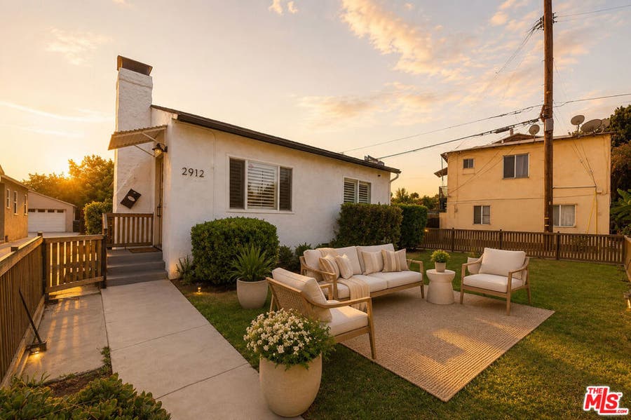 Property photo for 2912 Covina Street, Los Angeles, CA
