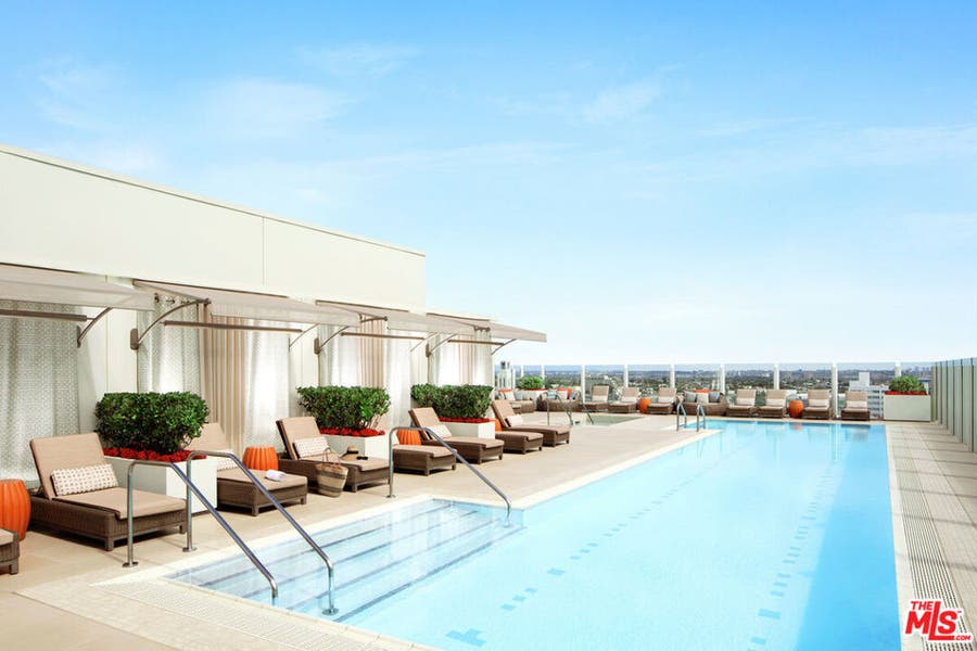 Property photo for 1221 W OCEAN Avenue, #804, Santa Monica, CA