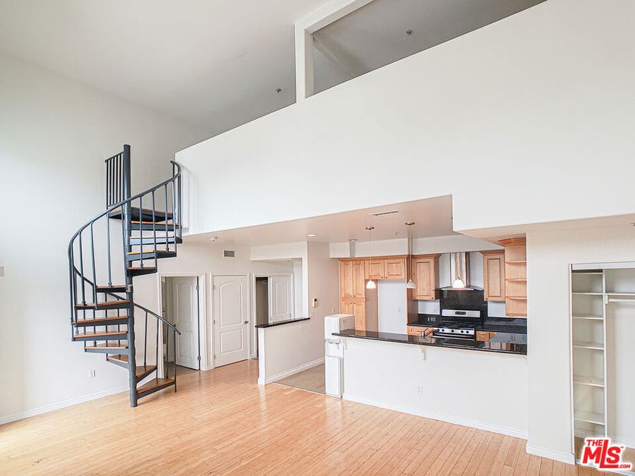 Property photo for 1042 S Kingsley Drive, #PH2, Los Angeles, CA
