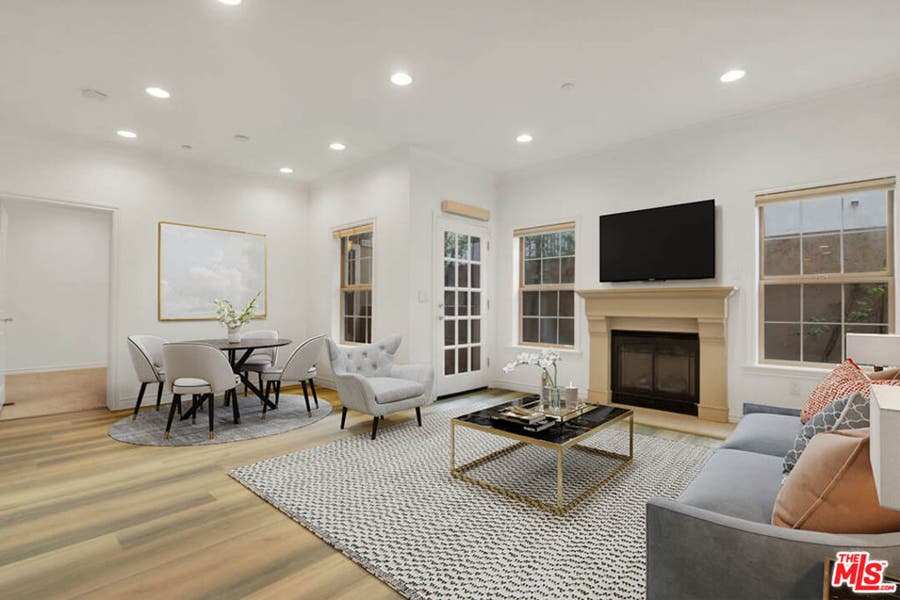 Property photo for 423 Arnaz Drive, #102, Los Angeles, CA