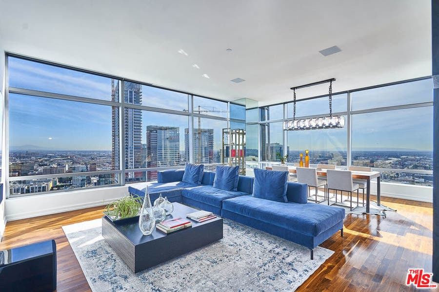 Property photo for 900 W Olympic Boulevard, #34A, Los Angeles, CA