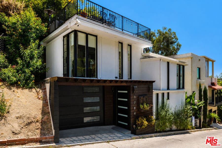 Property photo for 1784 N Orange Grove Avenue, Los Angeles, CA