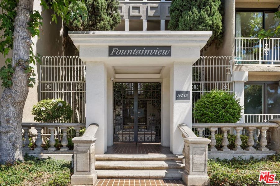 Property photo for 8455 Fountain Avenue, #301, West Hollywood, CA