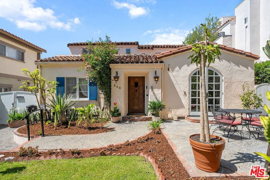 Property photo for 848 17th Street, Santa Monica, CA