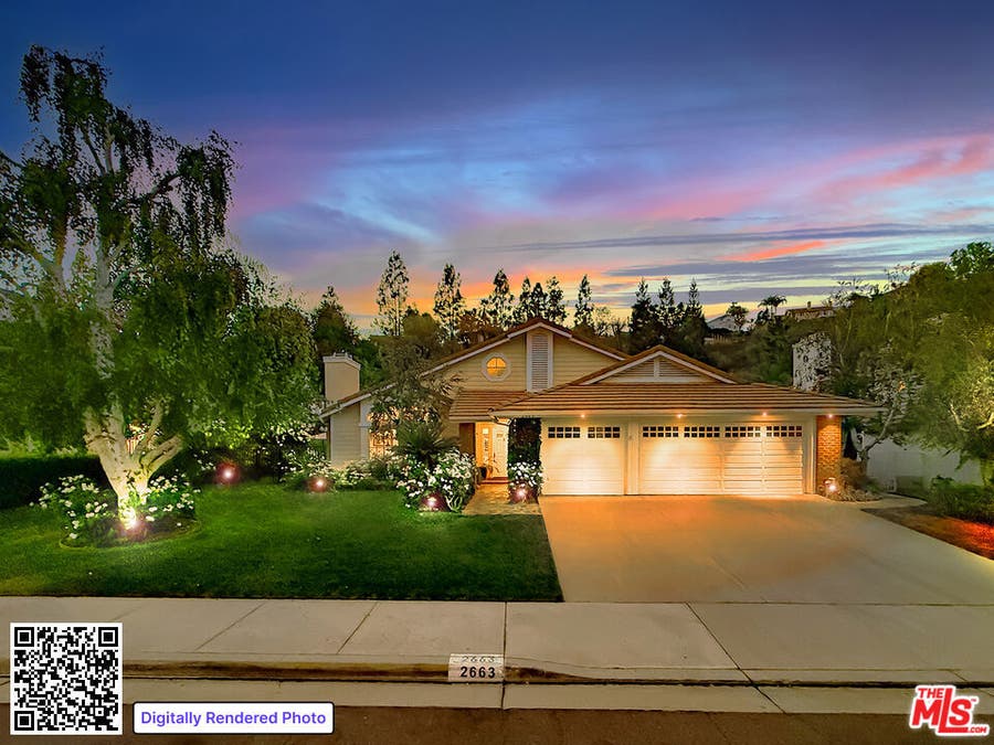 Property photo for 2663 Country Lane, Westlake Village, CA