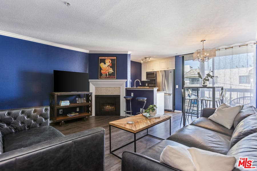 Property photo for 7320 Hawthorn Avenue, #215, Los Angeles, CA
