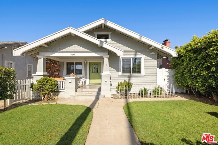 Property photo for 4820 S Van Ness Avenue, Los Angeles, CA