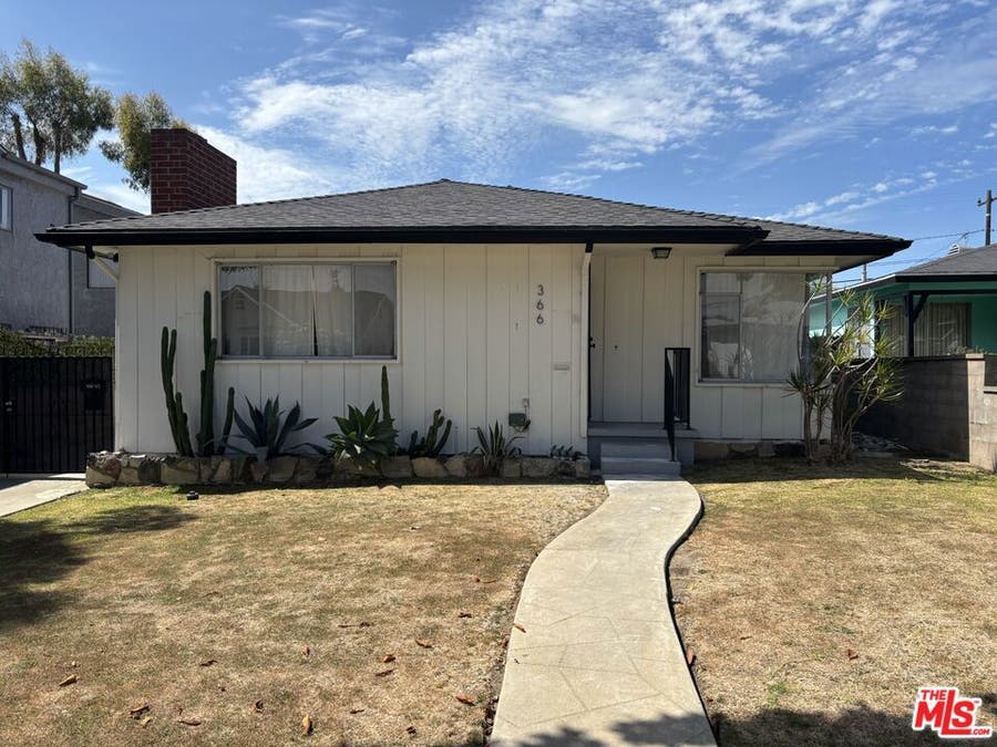 Property photo for 366 E Hillsdale Street, Inglewood, CA