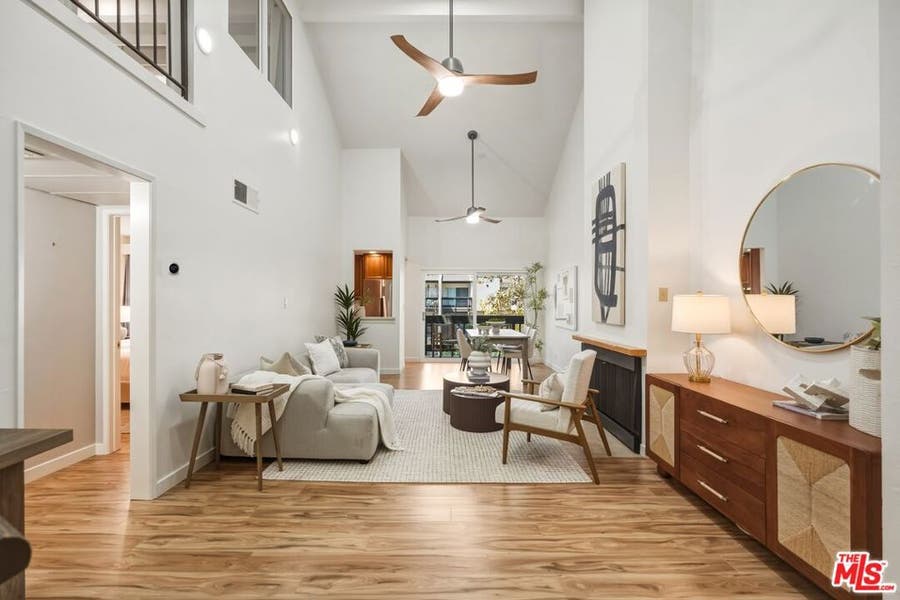 Property photo for 7306 Summertime Lane, Culver City, CA
