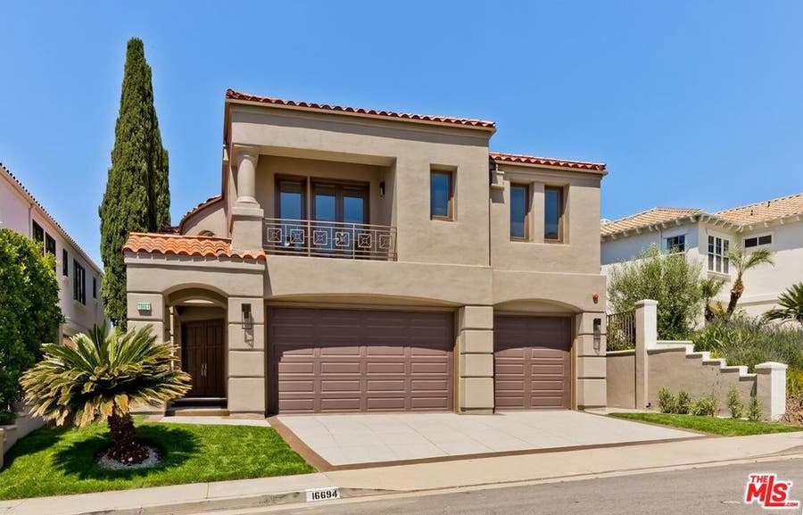 Property photo for 16694 Calle Arbolada, Los Angeles, CA