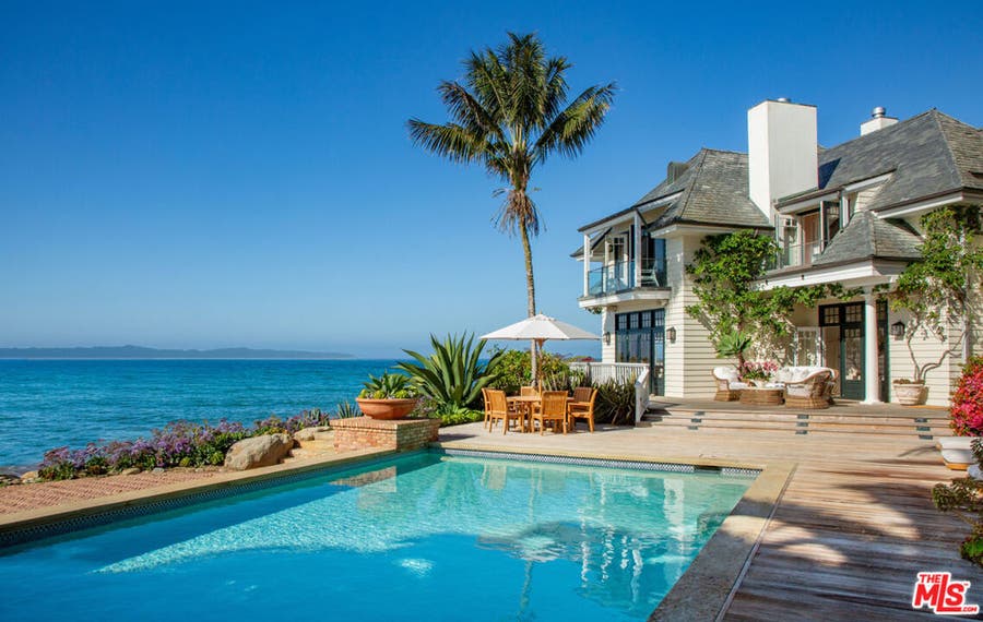 Property photo for 1461 Edgecliff Lane, Montecito, CA