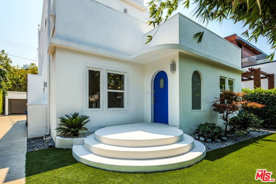 Property photo for 8718 Rosewood Avenue, West Hollywood, CA