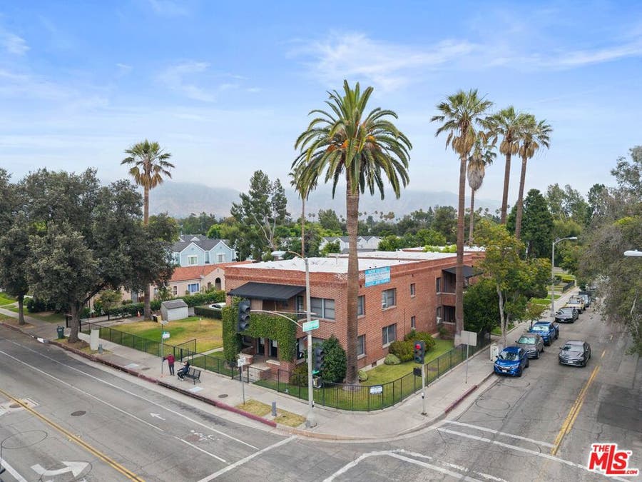 Property photo for 239 E Villa Street, Pasadena, CA