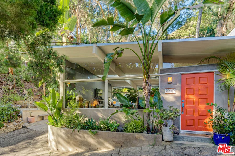 Property photo for 7979 Willow Glen Road, Los Angeles, CA
