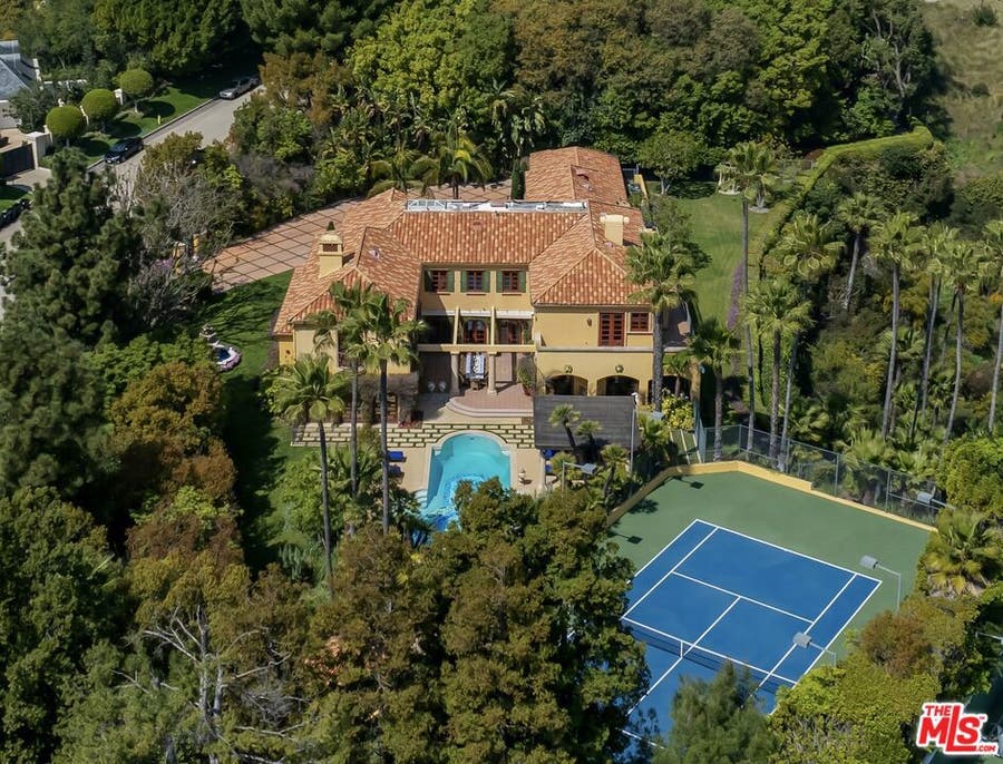 Property photo for 5 Beverly Parkway, Los Angeles, CA