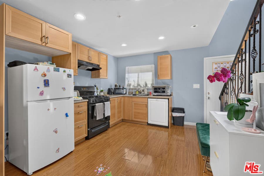 Property photo for 14618 Gilmore Street, #4, Los Angeles, CA