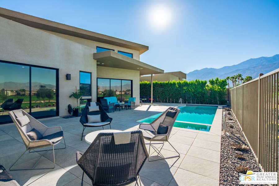 Property photo for 4321 Lumina Way, Palm Springs, CA