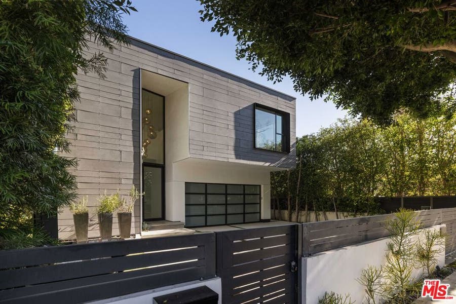 Property photo for 462 N Croft Avenue, Los Angeles, CA