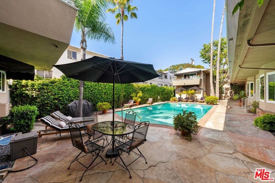 Property photo for 1330 N Crescent Heights Boulevard, #16, West Hollywood, CA