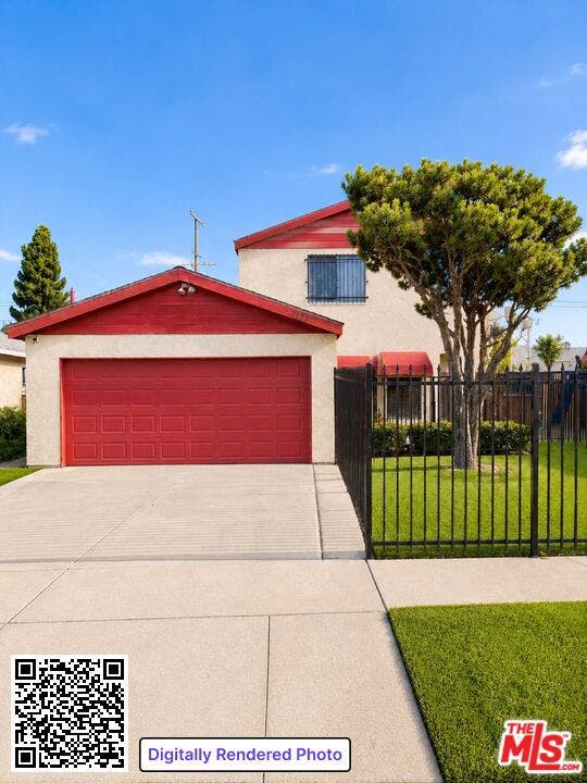 Property photo for 1255 E 90th Street, Los Angeles, CA