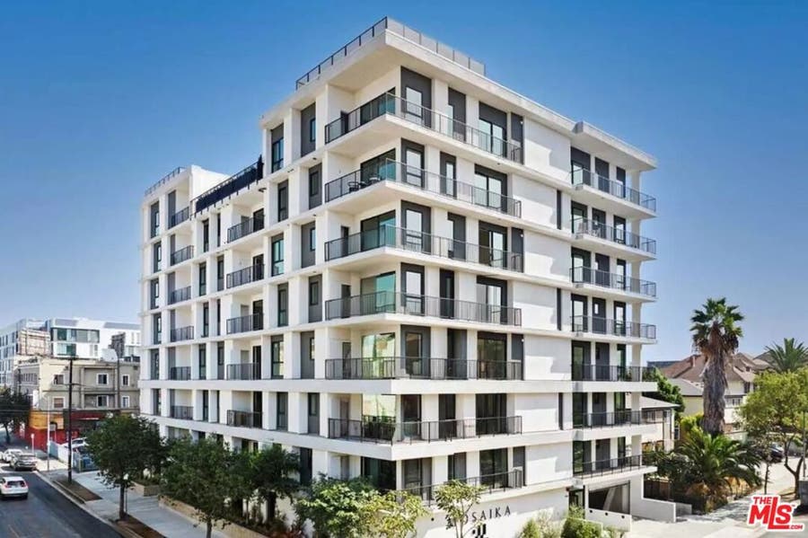Property photo for 904 S New Hampshire Avenue, #407, Los Angeles, CA