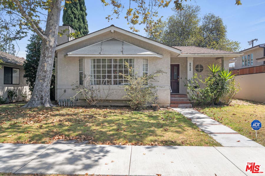 Property photo for 2848 Westwood Boulevard, Los Angeles, CA