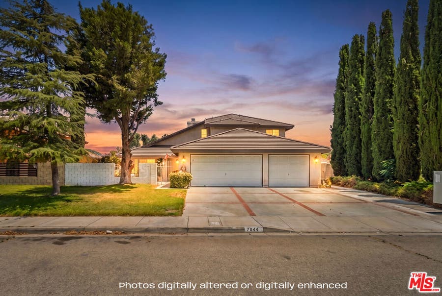 Property photo for 37644 Giavon Street, Palmdale, CA