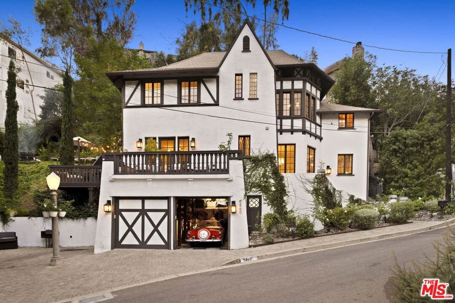 Property photo for 5860 Carolus Drive, Los Angeles, CA