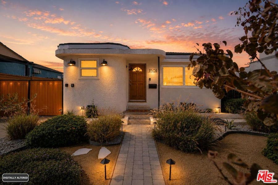 Property photo for 1501 W 104th Street, Los Angeles, CA