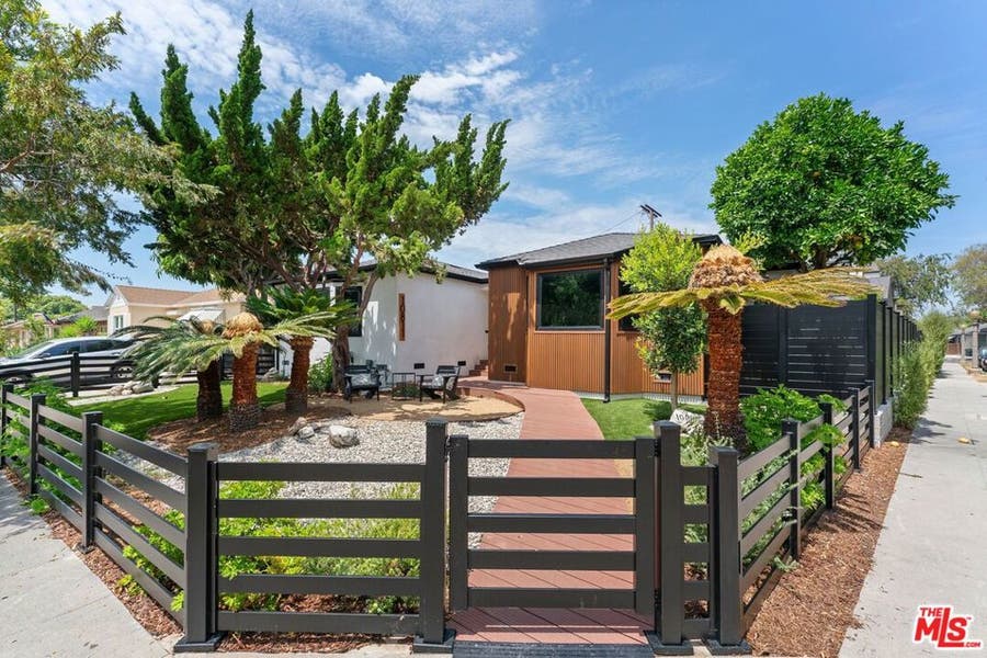 Property photo for 10811 Farragut Drive, Culver City, CA