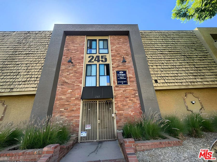 Property photo for 245 S Rampart Boulevard, #302, Los Angeles, CA