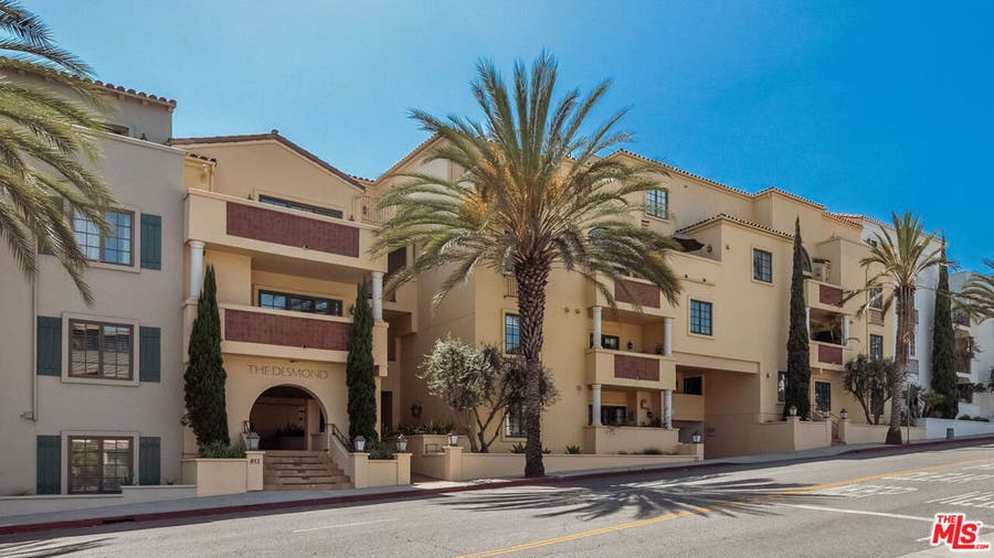 Property photo for 851 N San Vicente Boulevard, #304, West Hollywood, CA