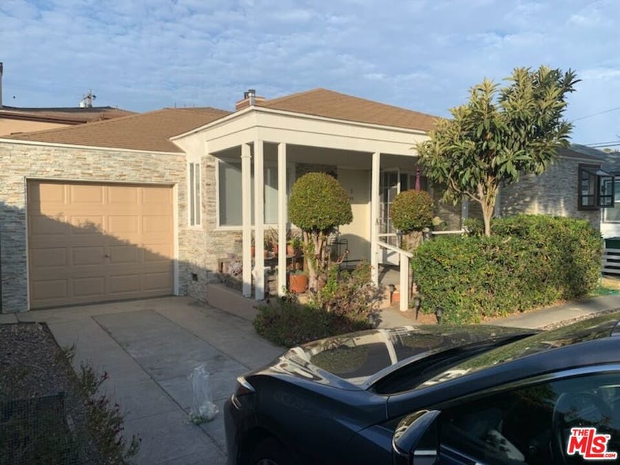 Property photo for 3866 Bentley Avenue, #B, Culver City, CA