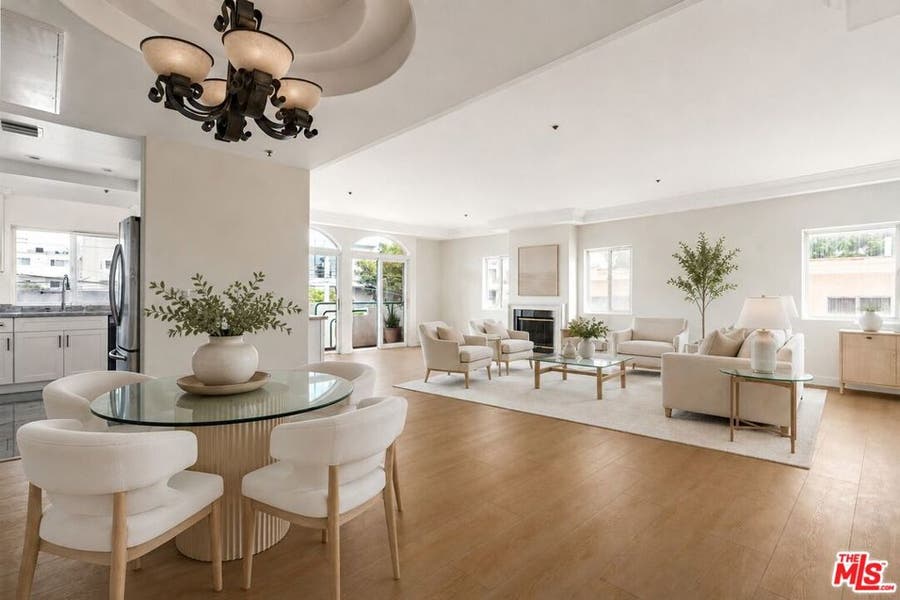 Property photo for 1315 S Saltair Avenue, #203, Los Angeles, CA